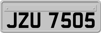 JZU7505