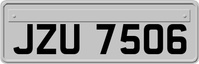 JZU7506