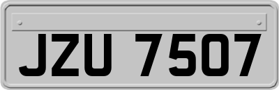 JZU7507