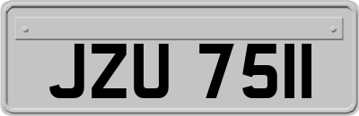 JZU7511