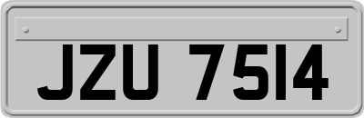 JZU7514