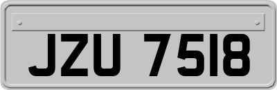 JZU7518