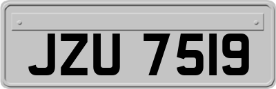 JZU7519