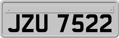 JZU7522