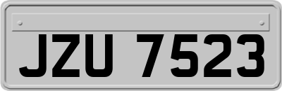 JZU7523