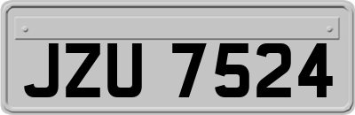 JZU7524