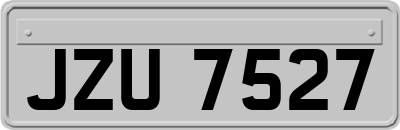 JZU7527