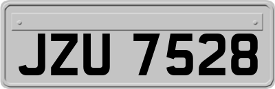 JZU7528