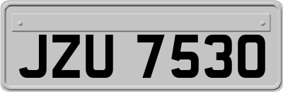 JZU7530