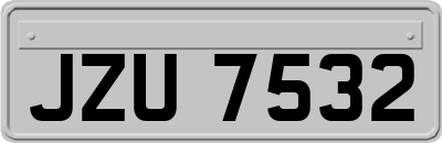 JZU7532