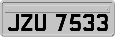 JZU7533