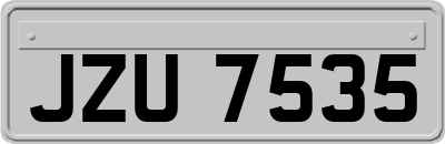 JZU7535