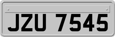 JZU7545