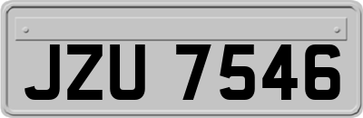 JZU7546