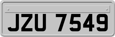 JZU7549