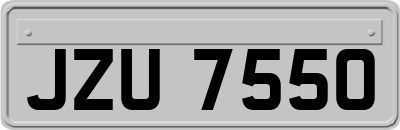 JZU7550