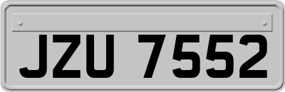 JZU7552