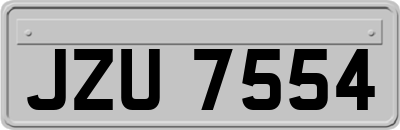 JZU7554