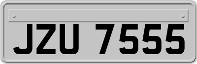 JZU7555