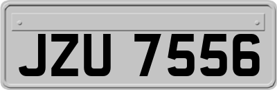 JZU7556