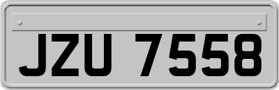 JZU7558