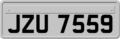 JZU7559