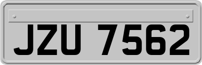 JZU7562