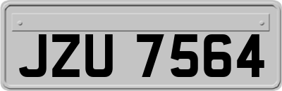 JZU7564