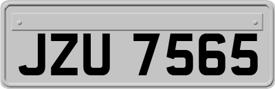 JZU7565