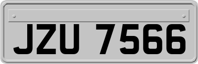 JZU7566
