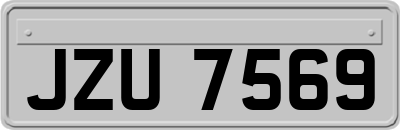 JZU7569