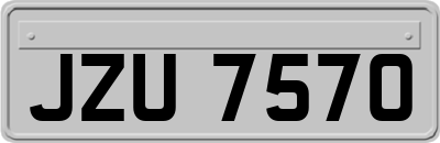JZU7570
