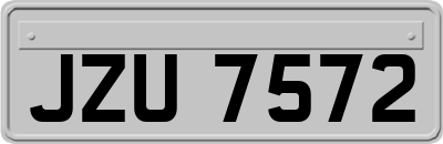 JZU7572