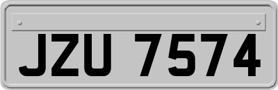 JZU7574