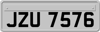 JZU7576