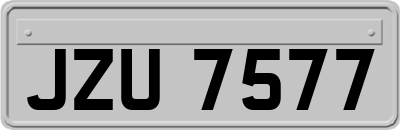 JZU7577