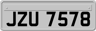 JZU7578
