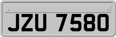 JZU7580