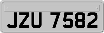 JZU7582