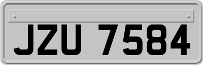 JZU7584