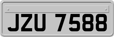 JZU7588