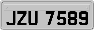 JZU7589