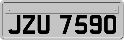 JZU7590