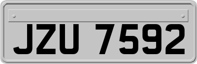 JZU7592