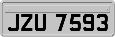 JZU7593