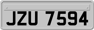 JZU7594