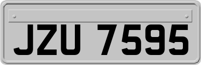 JZU7595