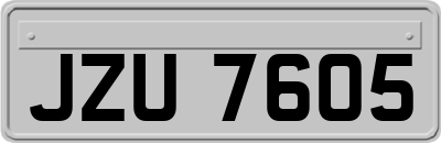 JZU7605