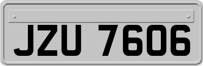 JZU7606