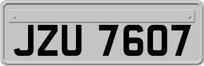 JZU7607